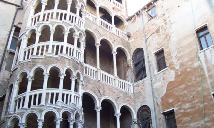 Secret Venice: Scala Contarini del Bovolo (Contarini del Bovolo Staircase)