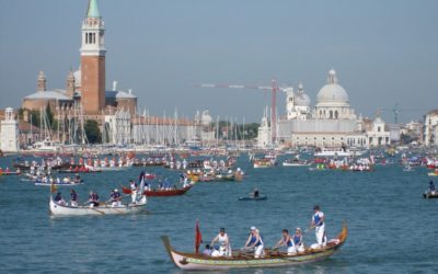 Voga veneta: sport e divertimento nella laguna di Venezia!
