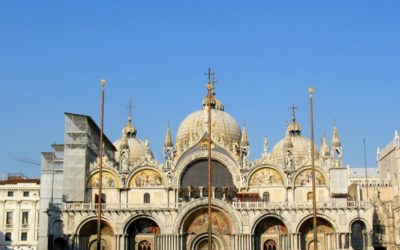 San Marco Basilica and its historical and artistic heritage