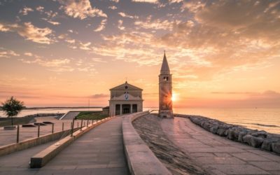 In bici a Caorle alla scoperta dei Casoni