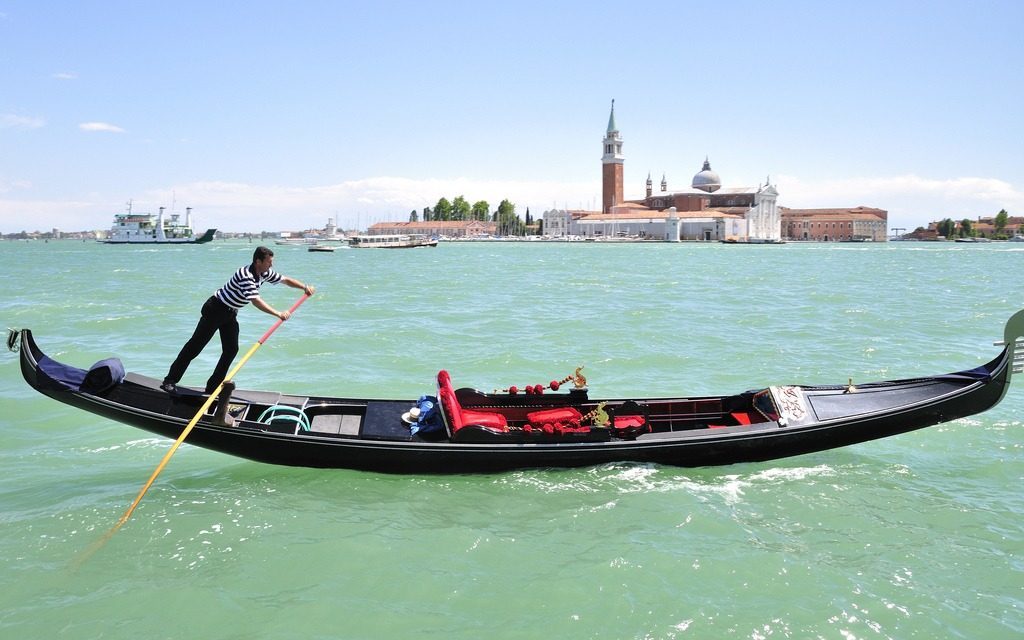 Il remèr: come si costruiscono remi e forcole a Venezia