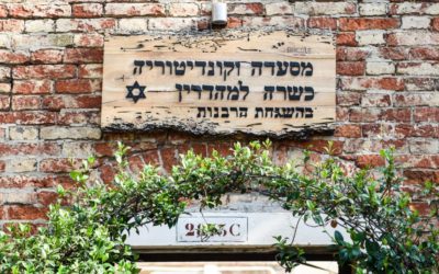 The Jewish Ghetto: a journey through the lagoon’s Jewish traditions