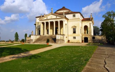 Vicenza: l’itinerario delle ville del Palladio