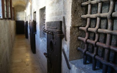 History of the prisons of Venice: the Pozzi (Wells) and the Piombi (Leads)