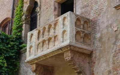 Walking around Verona: the places of history