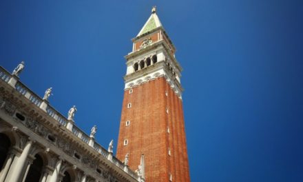 The history of St Mark’s bell tower
