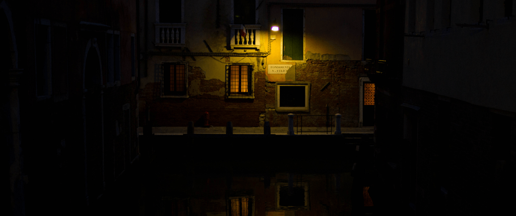 I cinque luoghi misteriosi di Venezia
