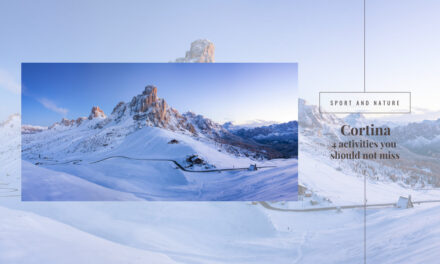 Cortina, the queen of the Dolomites: four activities you should not miss