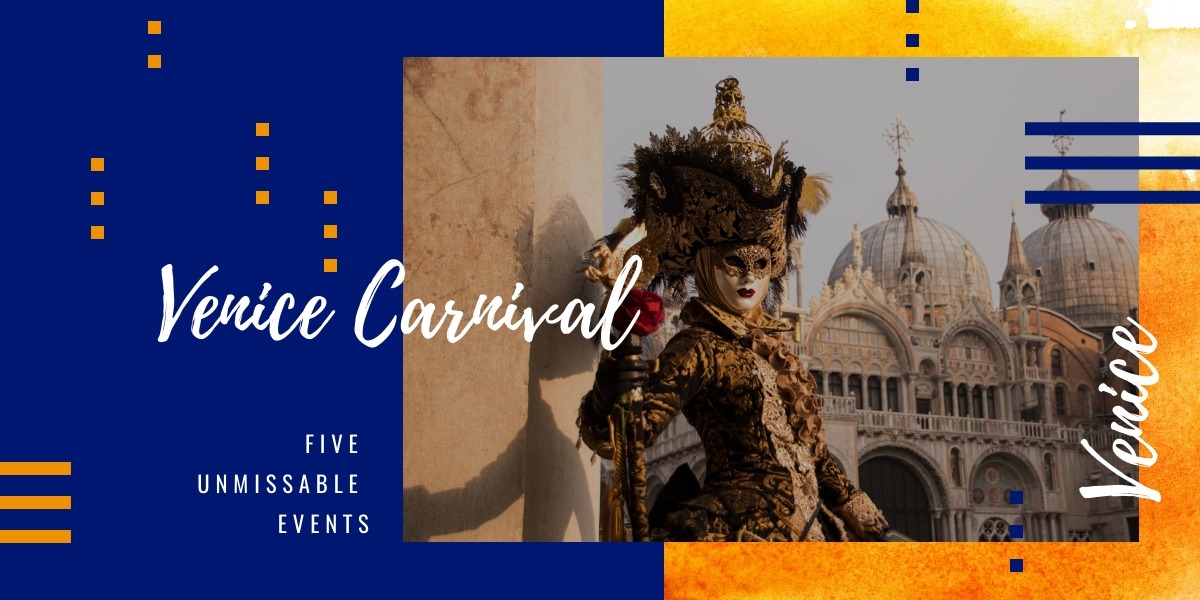 Five unmissable events at the Venice Carnival 2019