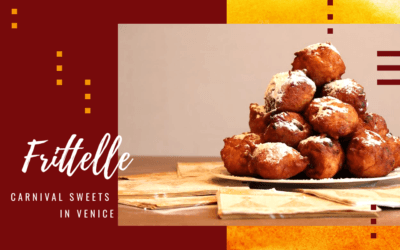 Frittelle: traditional Carnival sweets in Venice