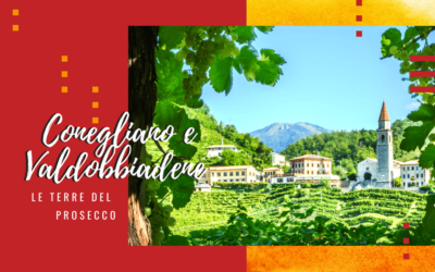 Cosa vedere tra Conegliano e Valdobbiadene, le terre del Prosecco