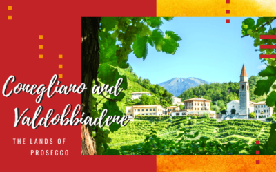 Things to see between Conegliano and Valdobbiadene, the lands of Prosecco