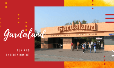 Gardaland: fun and entertainment just a step away from Verona
