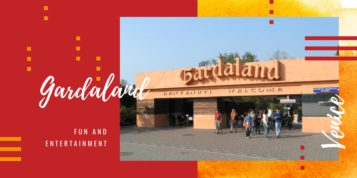 Gardaland: fun and entertainment just a step away from Verona
