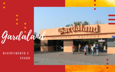 Gardaland: divertimento e svago a un passo da Verona