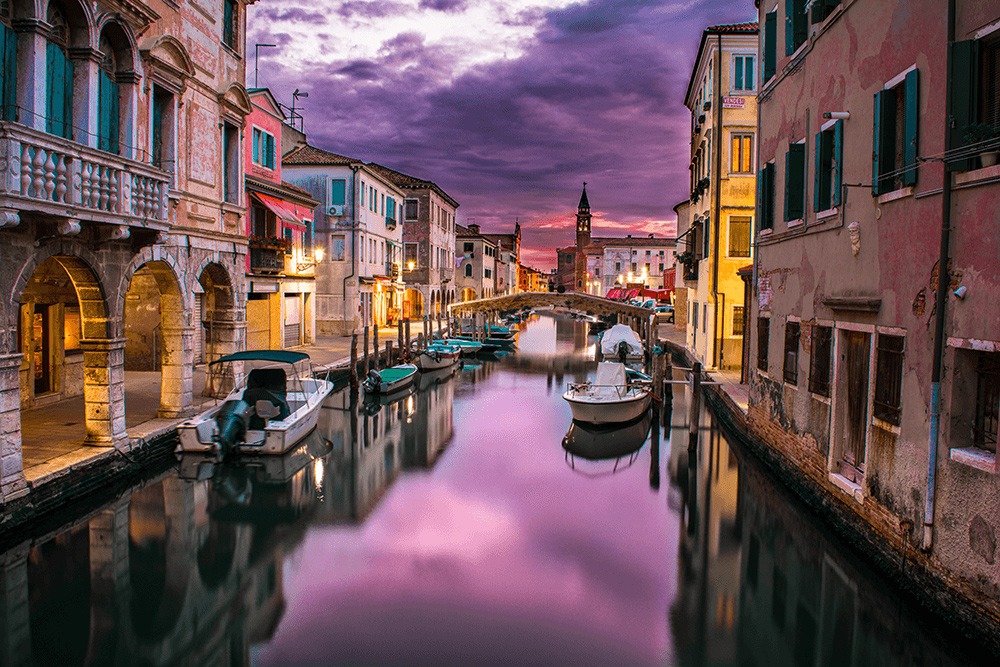 esperienze romantiche da vivere a Venezia