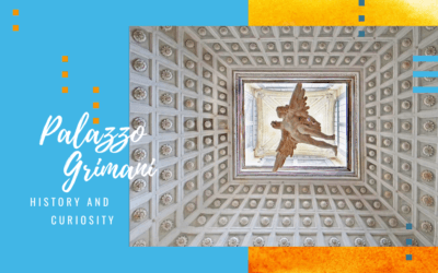 Palazzo Grimani in Venice: history and curiosity