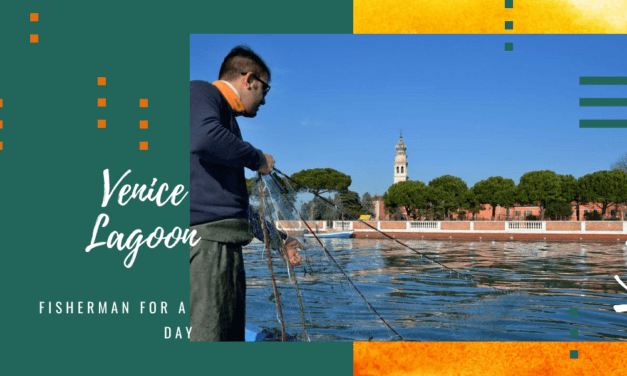 Fisherman for a day: discovering the Venice lagoon