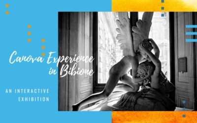 Canova Experience in Bibione, an interactive exhibition