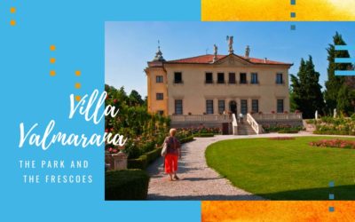 Villa Valmarana in Vicenza: the park and the frescoes by the Tiepolo