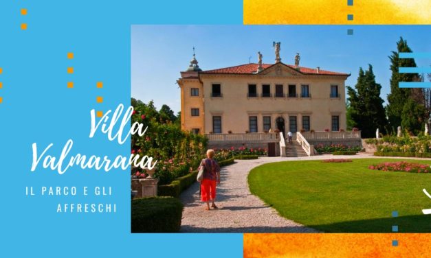 Villa Valmarana a Vicenza: il parco e gli affreschi dei Tiepolo