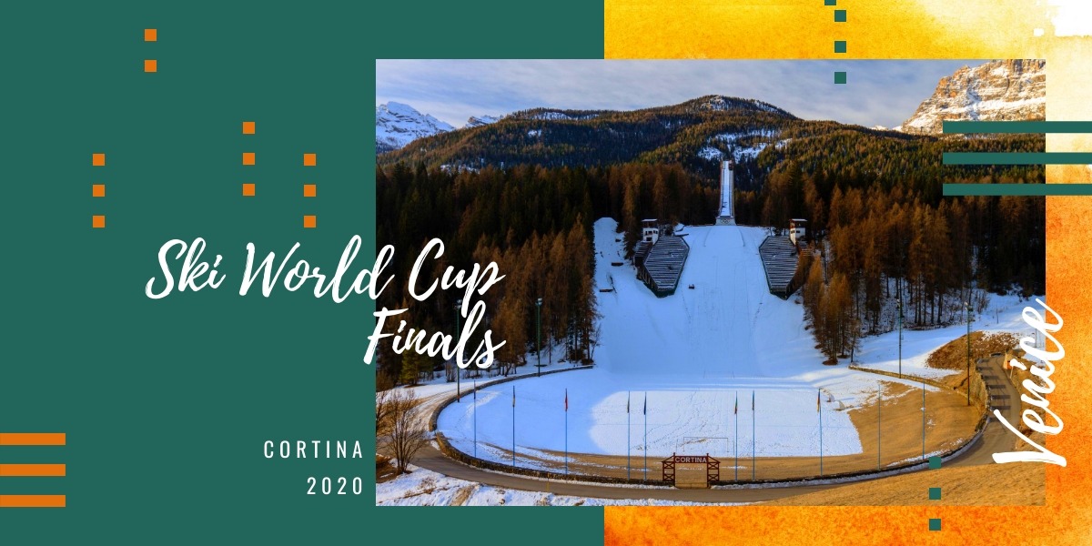 Ski World Cup Finals Cortina 2020 | get ready for a big sporting event