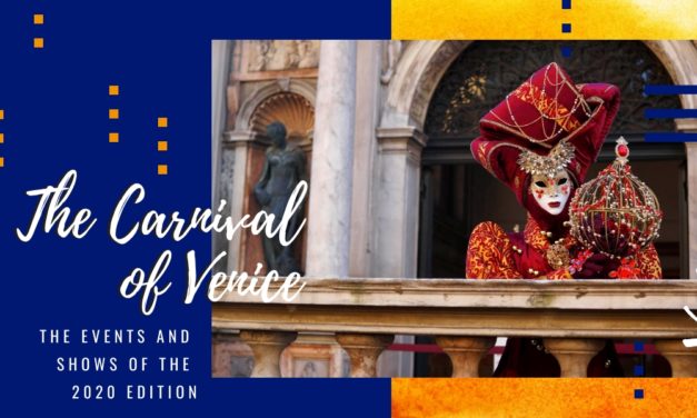The Carnival of Venice: events and shows of the 2020 edition
