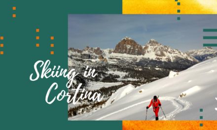 Skiing in Cortina | Italy