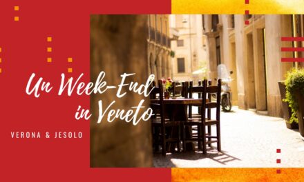 Idee per un week-end in Veneto: alla scoperta dell’arte di Verona e del mare di Jesolo