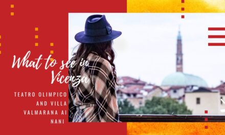 What to see in Vicenza: the Olympic Theatre and Villa Valmarana ai Nani