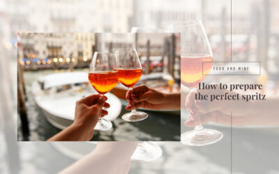 The recipe for the perfect Spritz