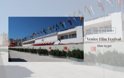 How to get to the Venice Film Festival