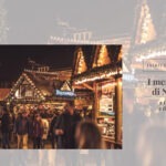 I mercatini di Natale a Cortina e dintorni