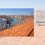 All the panoramic views of Venice