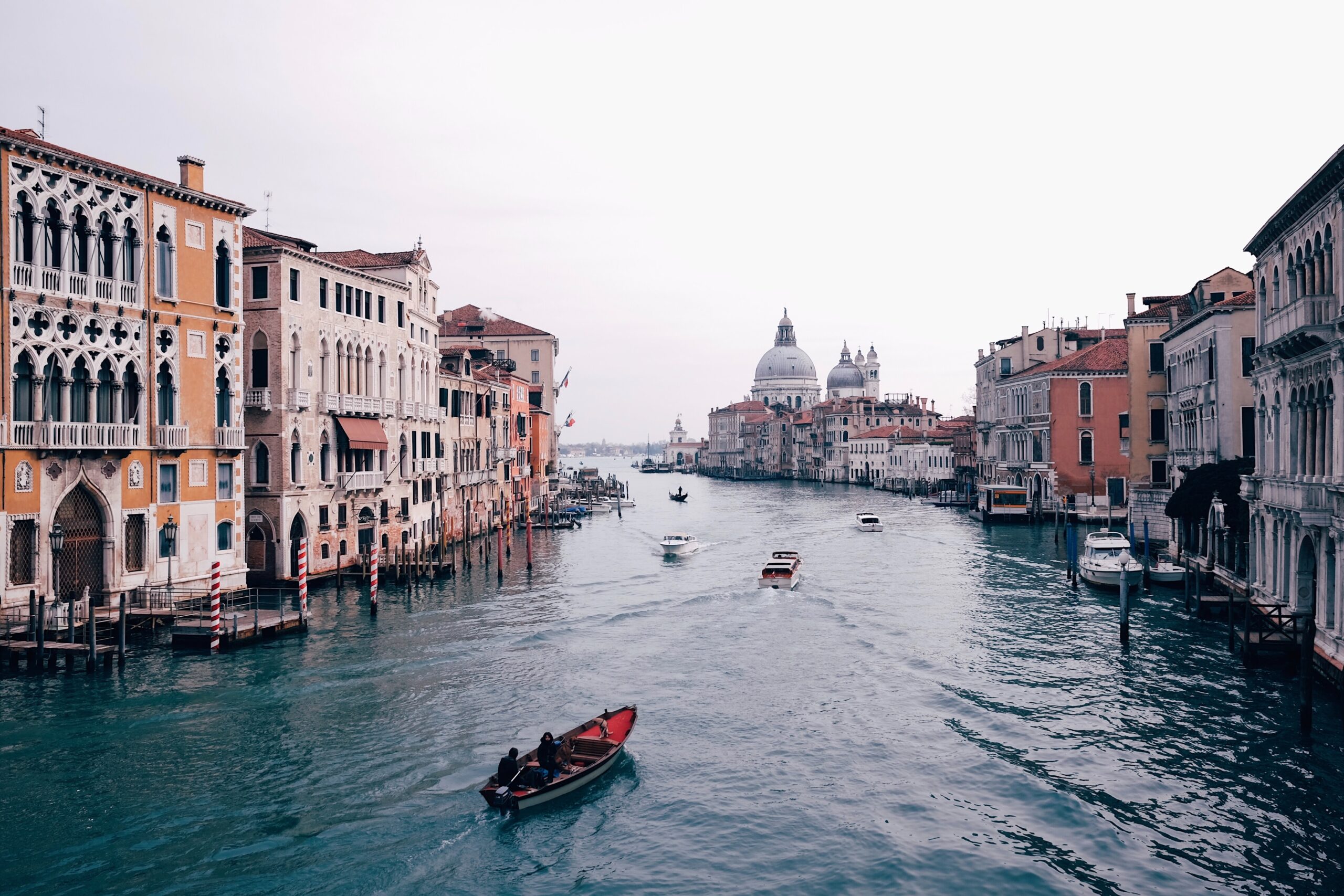 Cosa fare a Venezia in 1 giorno nel canal grande