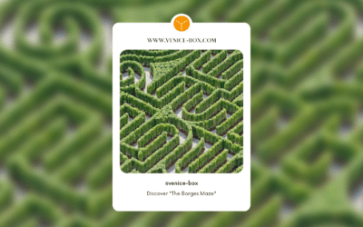 Venice’s Borges Labyrinth