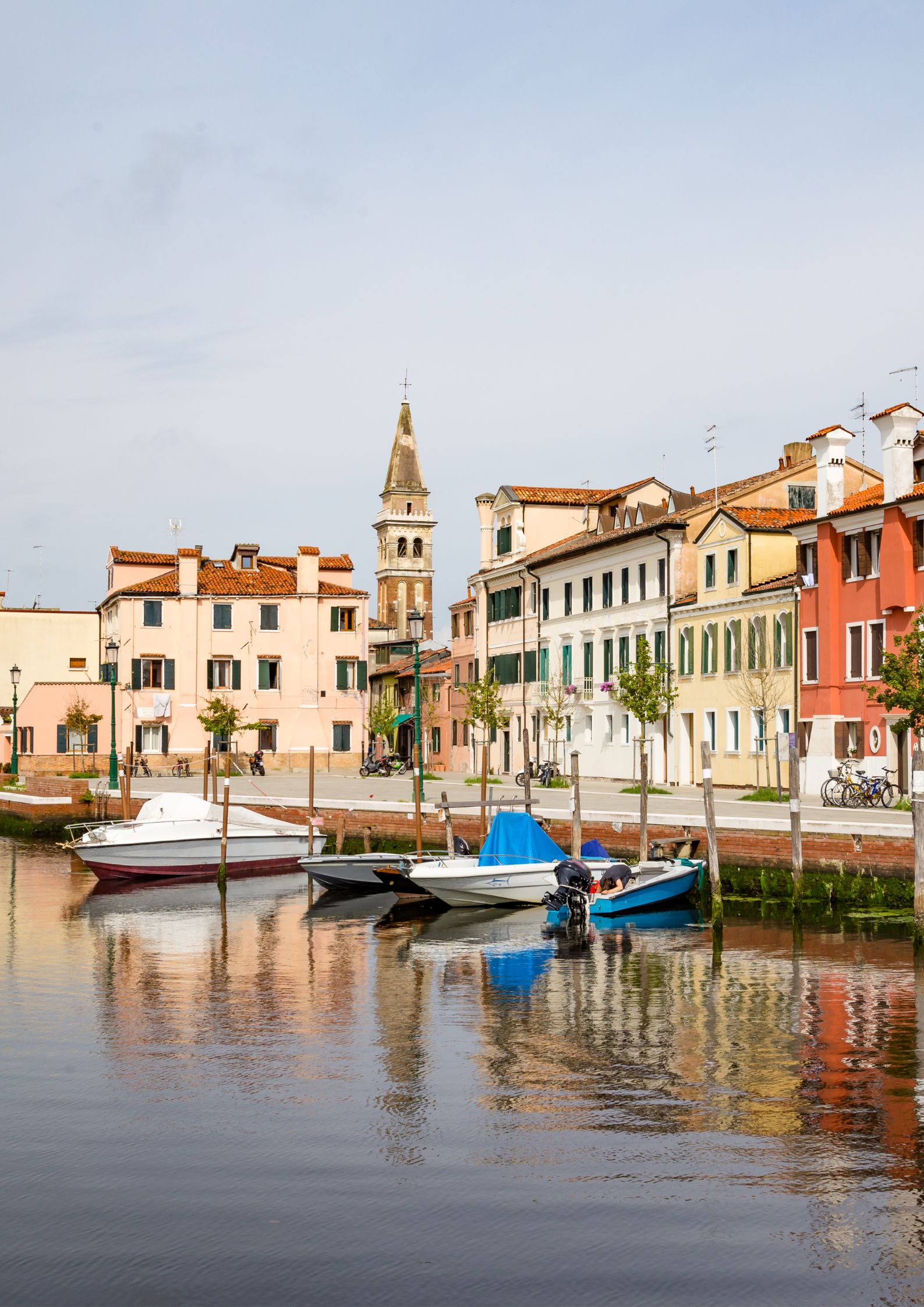 Where to stay at Lido di Venezia
