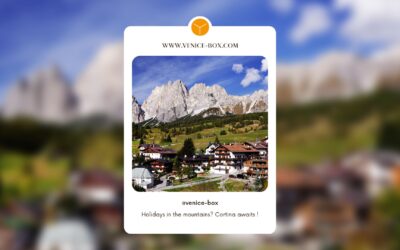 Holidays in the mountains? Cortina awaits!