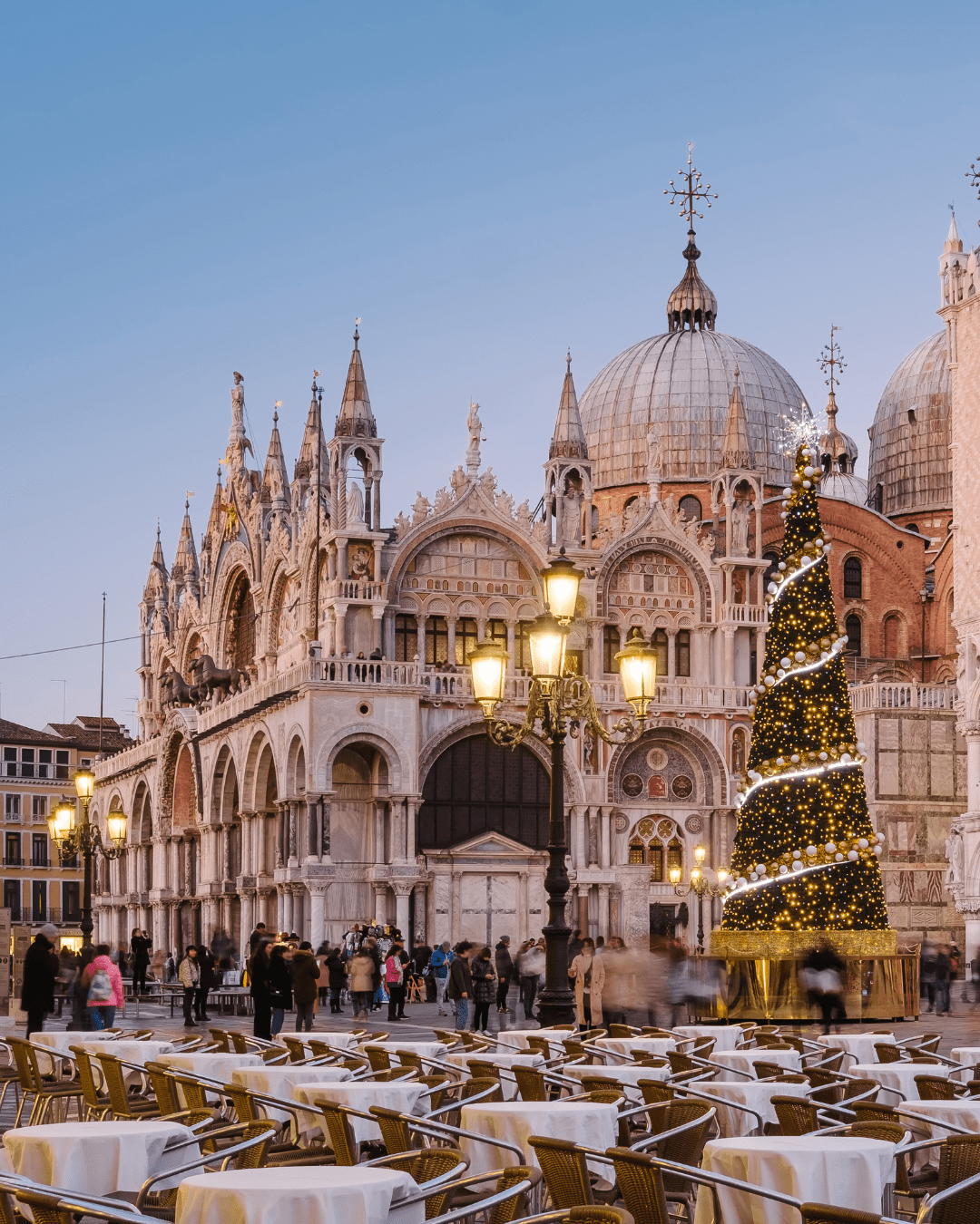 Natale a venezia - 1