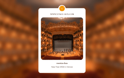 New Year 2024 in Venice: The Enchanting Concert at La Fenice