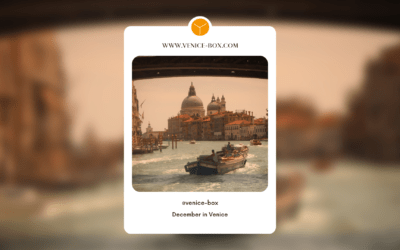 Venice in December: Art, Culture, and Festive Atmosphere