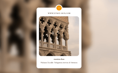 Palazzo Ducale: l’eleganza storica di Venezia