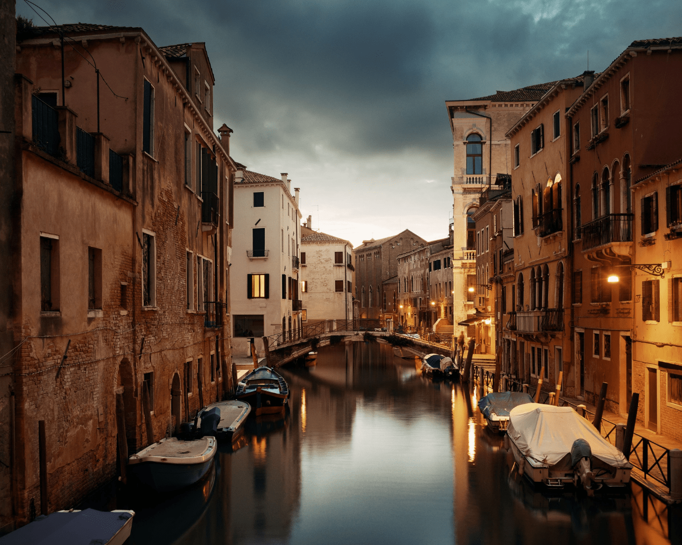 Venezia di notte 