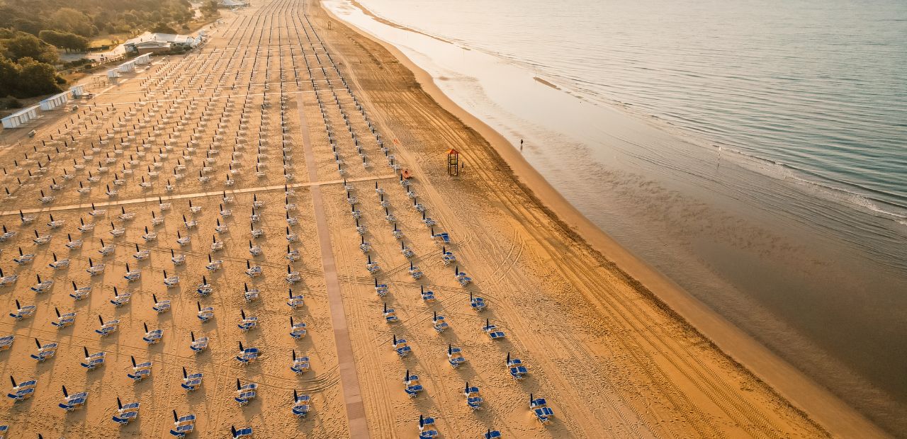 Bibione - Venezia con Quickly di ATVO - Immagine Interna 01