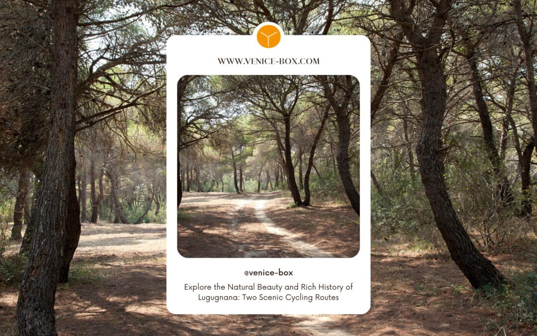 Explore the Natural Beauty and Rich History of Lugugnana Two Scenic Cycling Routes - cover en