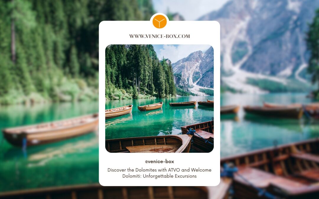 Discover the Dolomites with ATVO and Welcome Dolomiti_ Unforgettable Excursions at Your Fingertips - eng