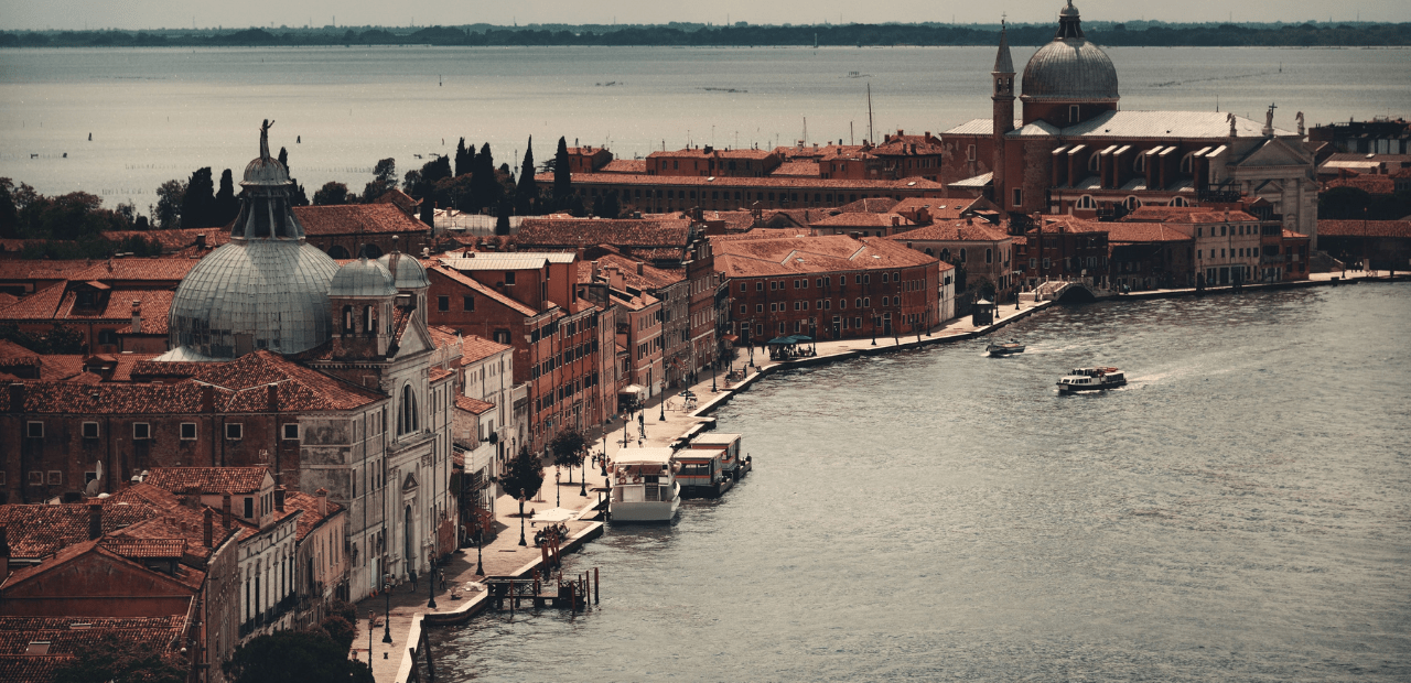 Migliori Punti Panoramici di venezia foto 01