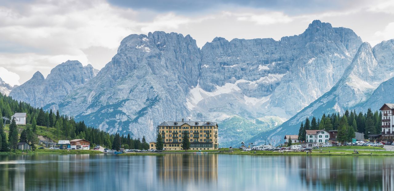 Cicloturismo nelle Dolomiti_ Guida ai Percorsi Imperdibili - foto 01