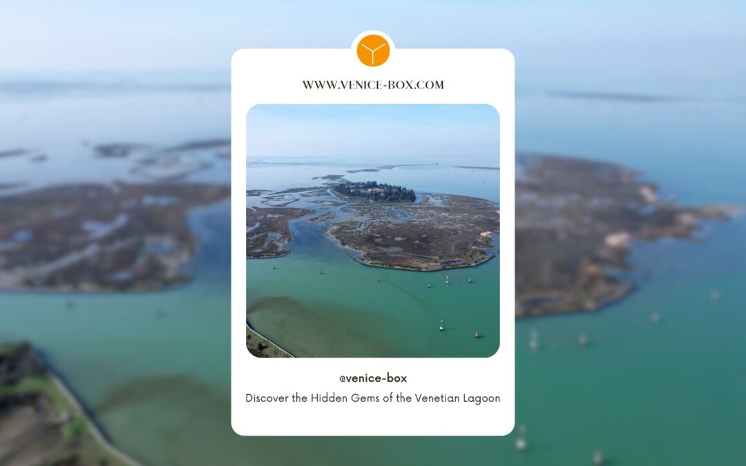 Discover the Hidden Gems of the Venetian Lagoon cover - eng