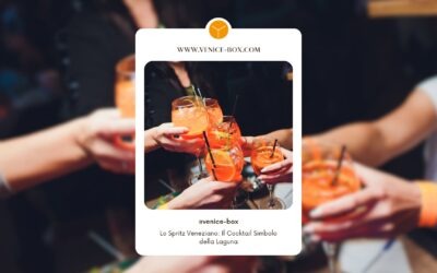 Lo Spritz Veneziano: Il Cocktail Simbolo della Laguna